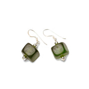 Hidden Grove' Earring - Polka Luka Resin Jewellery