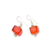 Hidden Grove' Earring - Polka Luka Resin Jewellery