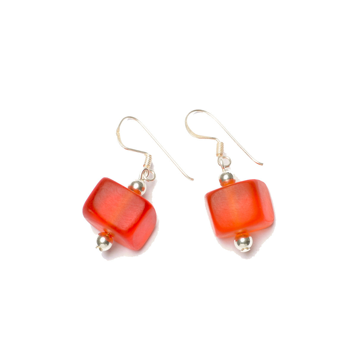 Hidden Grove' Earring - Polka Luka Resin Jewellery