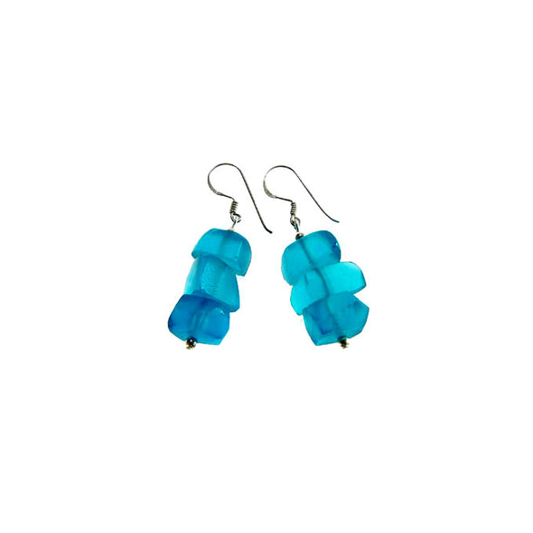 Cairn Earring - Polka Luka Resin Jewellery