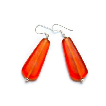 Springtime Earring - Polka Luka Resin Jewellery