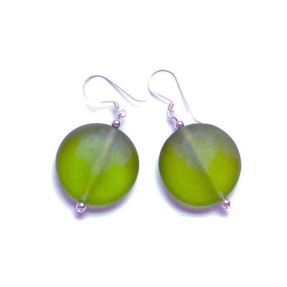 Reverie Earring - Polka Luka Resin Jewellery