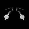 Silk Road Single Earrings - Polka Luka Resin Jewellery