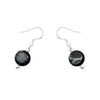 Silk Road Single Earrings - Polka Luka Resin Jewellery