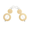 'The Planets' Earrings - Polka Luka Resin Jewellery