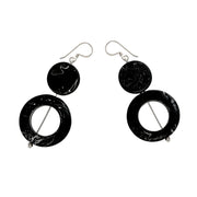 'The Planets' Earrings - Polka Luka Resin Jewellery
