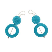 'The Planets' Earrings - Polka Luka Resin Jewellery