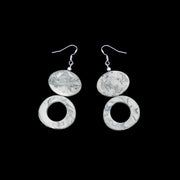 Tropicana Resin Earrings - Polka Luka Resin Jewellery