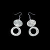Tropicana Resin Earrings - Polka Luka Resin Jewellery