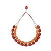Aura Double Necklace - Polka Luka Resin Jewellery