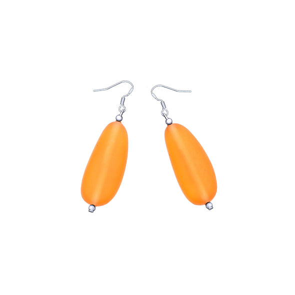 Rio Resin Earrings - Polka Luka Resin Jewellery
