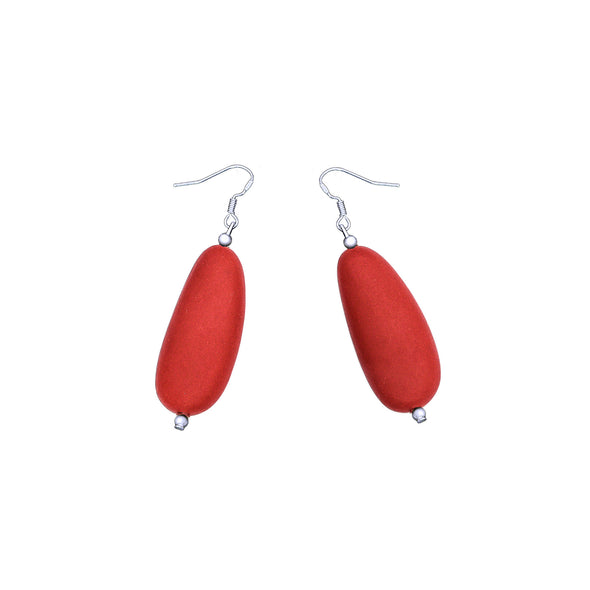 Rio Resin Earrings - Polka Luka Resin Jewellery
