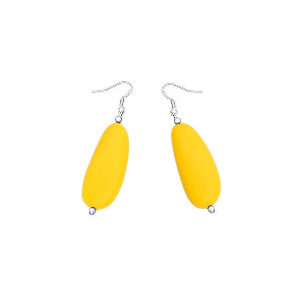 Rio Resin Earrings - Polka Luka Resin Jewellery