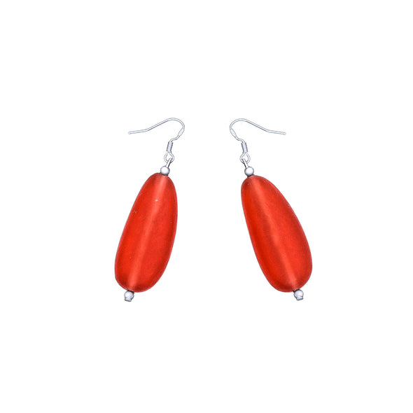 Rio Resin Earrings - Polka Luka Resin Jewellery