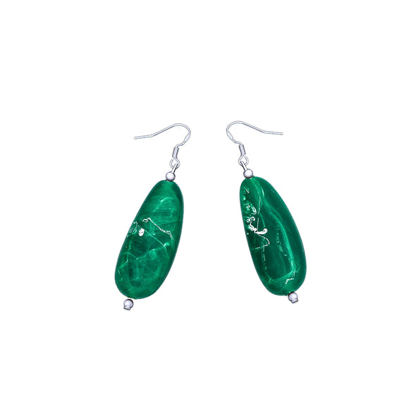 Rio Resin Earrings - Polka Luka Resin Jewellery