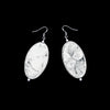 Belize Resin Earrings - Polka Luka Resin Jewellery