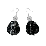 Berber Earrings - Polka Luka Resin Jewellery