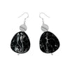 Berber Earrings - Polka Luka Resin Jewellery