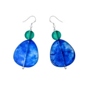 Berber Earrings - Polka Luka Resin Jewellery