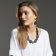 Berber Earrings - Polka Luka Resin Jewellery