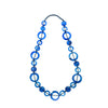 Caravana Long Resin Necklace - Polka Luka Resin Jewellery