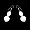 'Celestial' Earrings - Polka Luka Resin Jewellery
