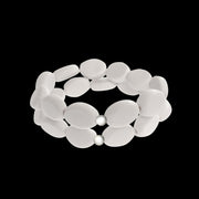 'Constellations' Resin Double Bracelet - Polka Luka Resin Jewellery