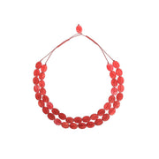'Constellations' Resin Double Strand Necklace - Polka Luka Resin Jewellery