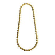 'Constellations' Long Resin Necklace - Polka Luka Resin Jewellery