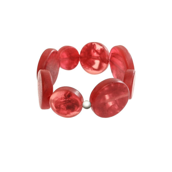 'Luna' Resin Bracelet - Polka Luka Resin Jewellery