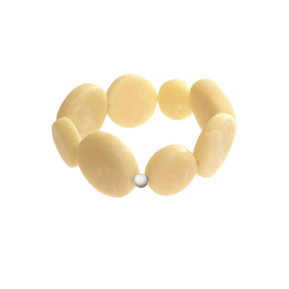 'Luna' Resin Bracelet - Polka Luka Resin Jewellery