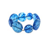 'Luna' Resin Bracelet - Polka Luka Resin Jewellery