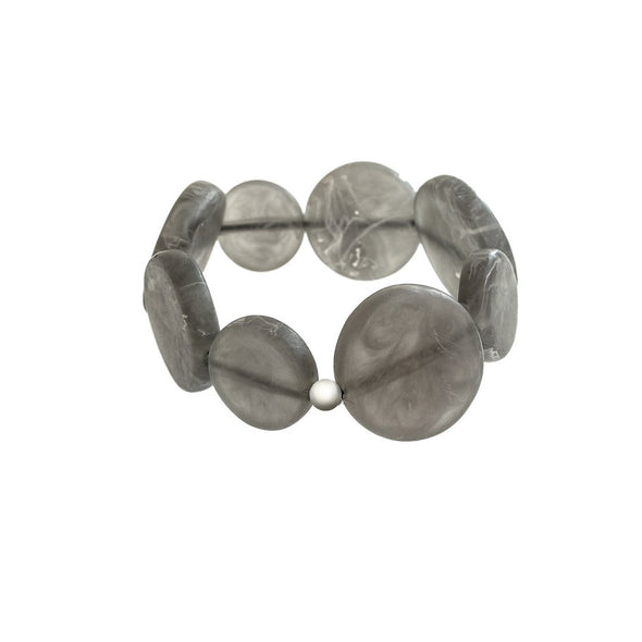 'Luna' Resin Bracelet - Polka Luka Resin Jewellery