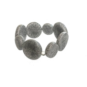 'Luna' Resin Bracelet - Polka Luka Resin Jewellery