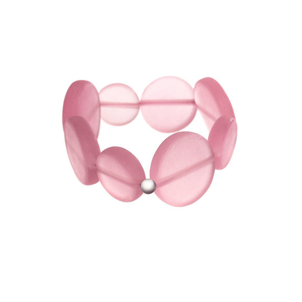 'Luna' Resin Bracelet - Polka Luka Resin Jewellery