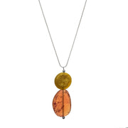 'Constellations' Resin Pendant - Polka Luka Resin Jewellery