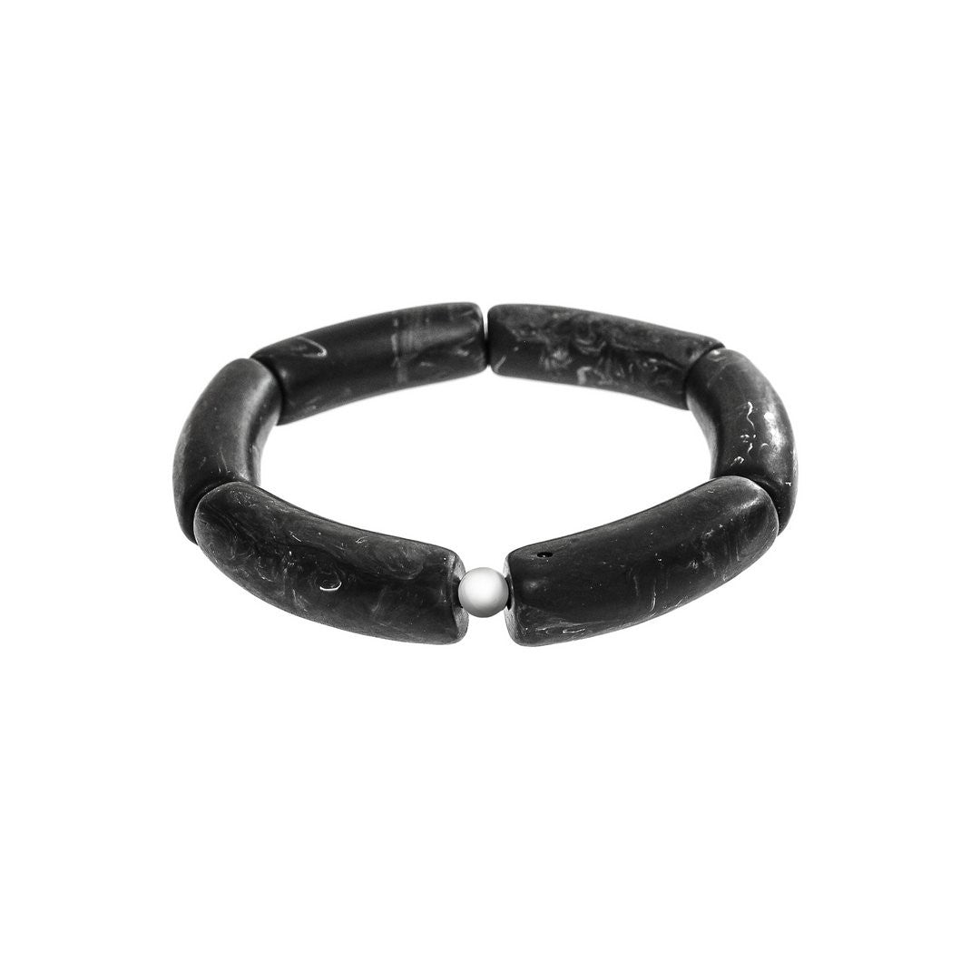 'Eclipse' Resin Bracelet - Polka Luka Resin Jewellery