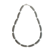 'Eclipse' Short Resin Necklace - Polka Luka Resin Jewellery