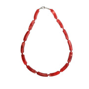 'Eclipse' Short Resin Necklace - Polka Luka Resin Jewellery