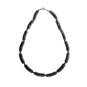 'Eclipse' Short Resin Necklace - Polka Luka Resin Jewellery