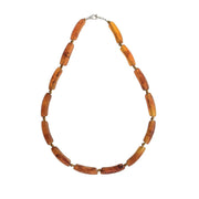 'Eclipse' Short Resin Necklace - Polka Luka Resin Jewellery