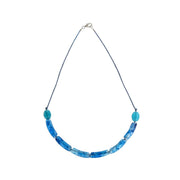 'Equinox' Resin Necklace - Polka Luka Resin Jewellery