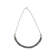 'Equinox' Resin Necklace - Polka Luka Resin Jewellery