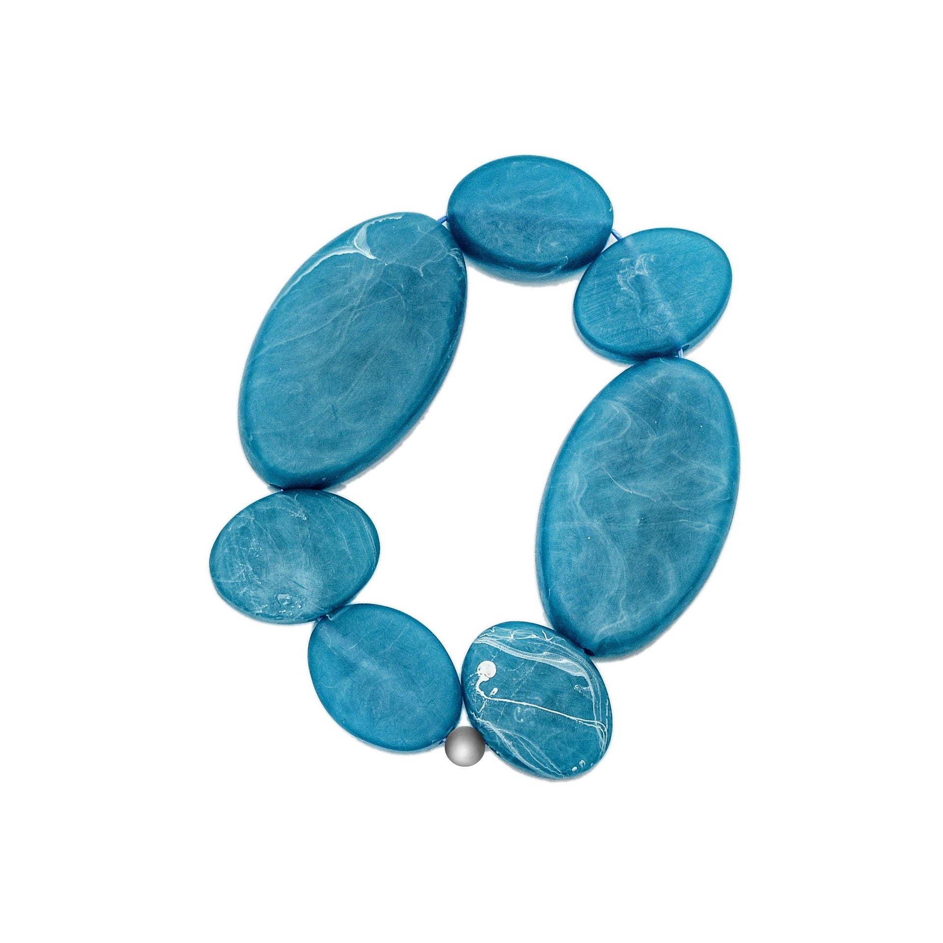 Frida Resin Bracelet - Polka Luka Resin Jewellery