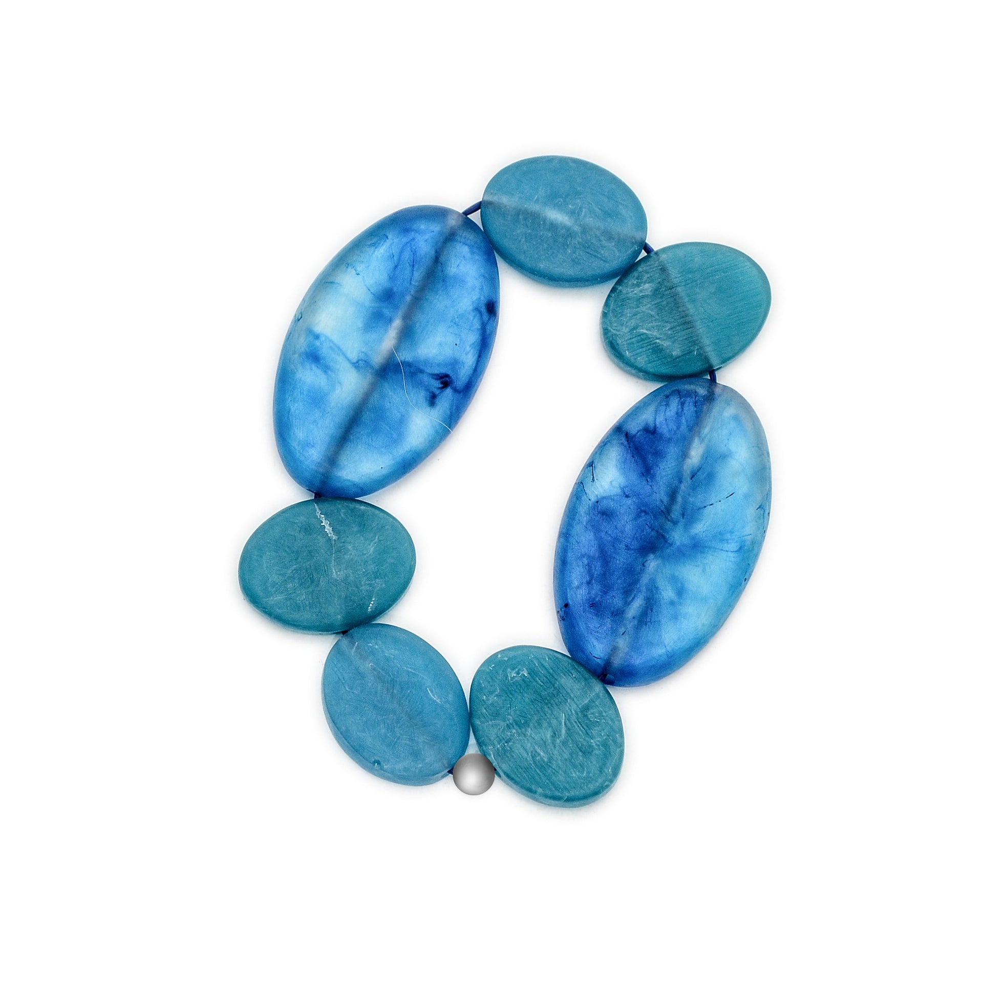 Frida Resin Bracelet - Polka Luka Resin Jewellery