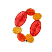 Frida Resin Bracelet - Polka Luka Resin Jewellery