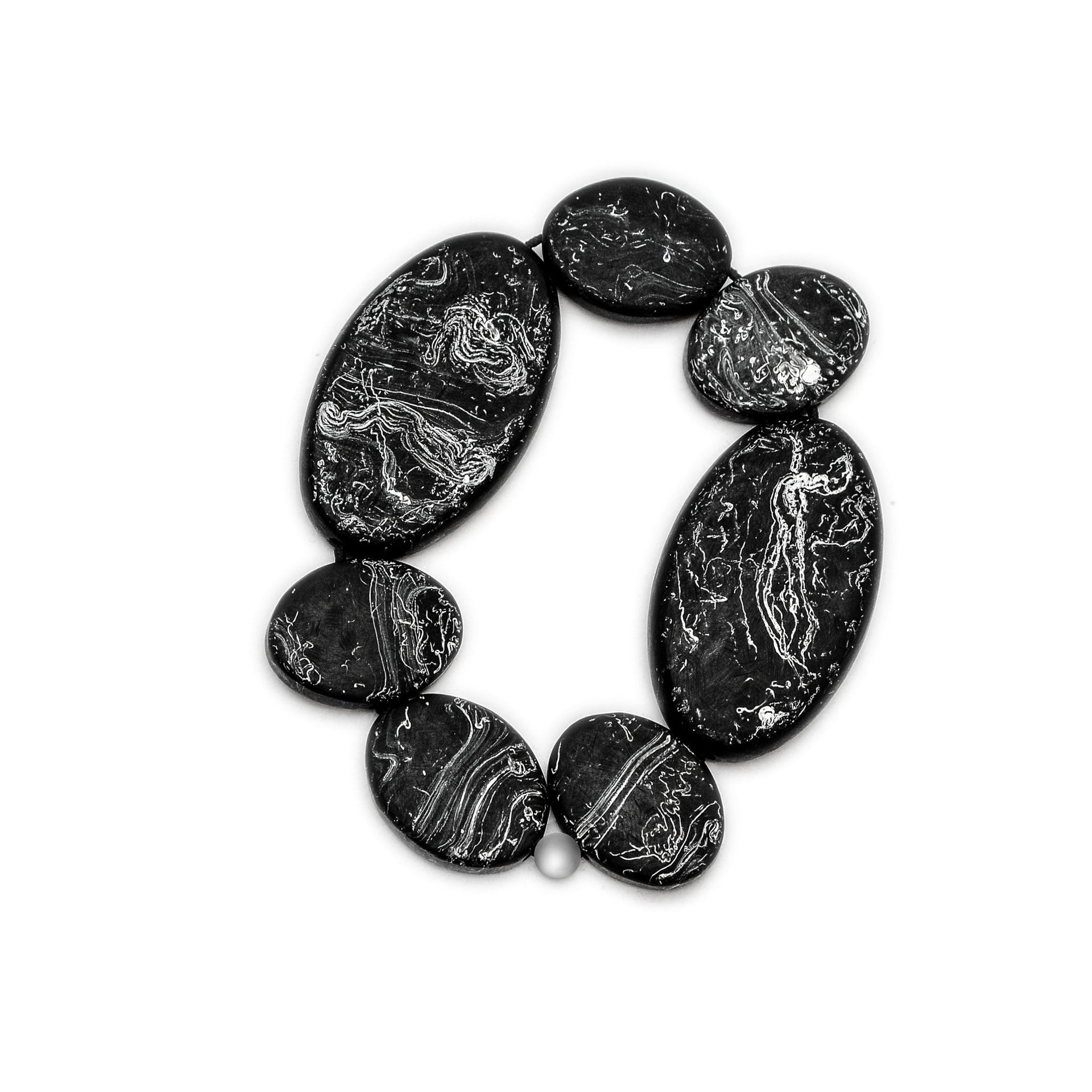 Frida Resin Bracelet - Polka Luka Resin Jewellery