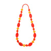 Frida Long Combination Necklace - Polka Luka Resin Jewellery