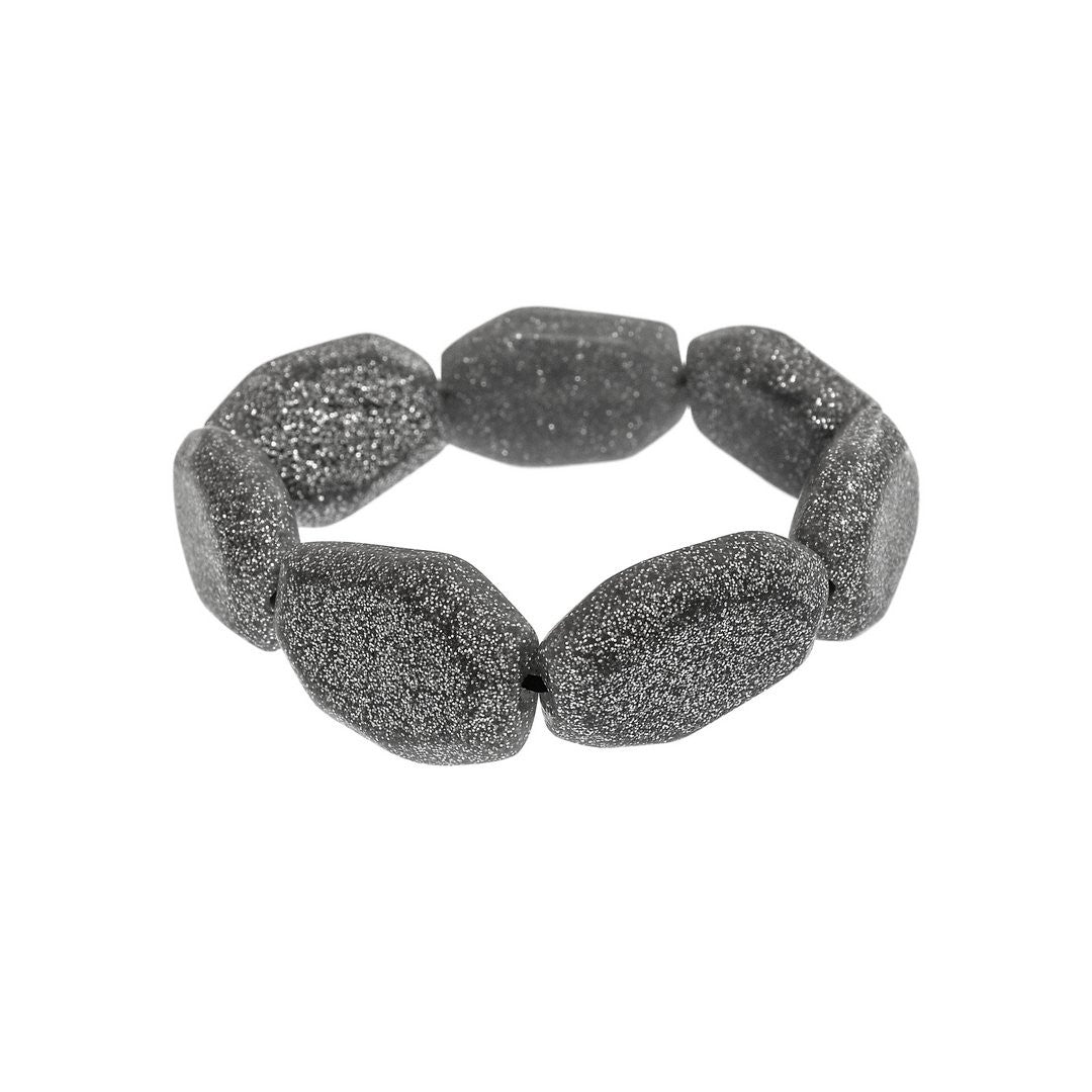 'Galactic' Resin Bracelet - Polka Luka Resin Jewellery
