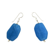 'Galactic' Resin Earrings - Polka Luka Resin Jewellery
